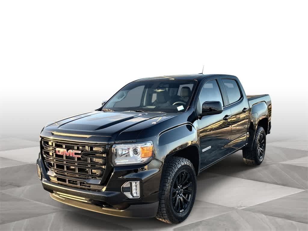 2022 GMC Canyon Elevation's photo