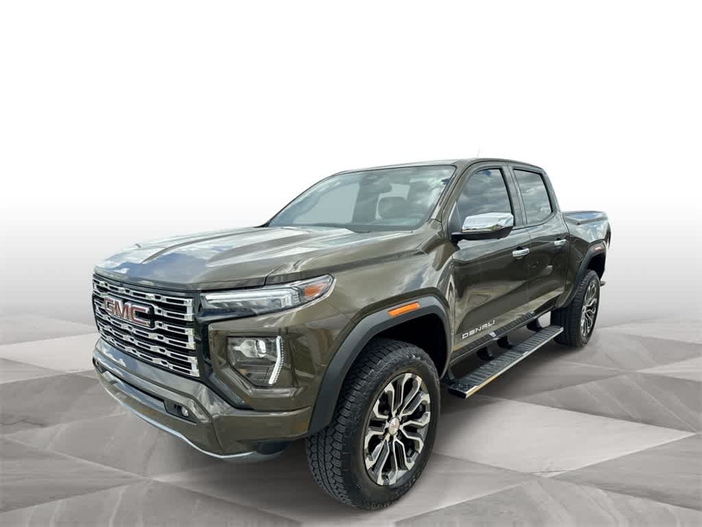 2024 GMC Canyon 4WD Denali