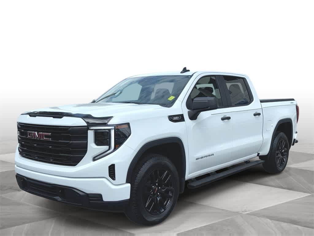 2025 GMC Sierra 1500 Pro