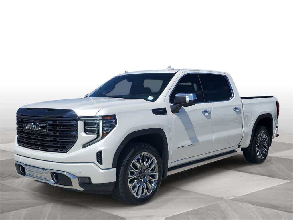 2024 GMC Sierra 1500 Denali Ultimate