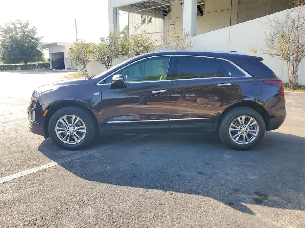 Used 2020 Cadillac XT5 Premium Luxury with VIN 1GYKNCR4XLZ211377 for sale in Florida City, FL