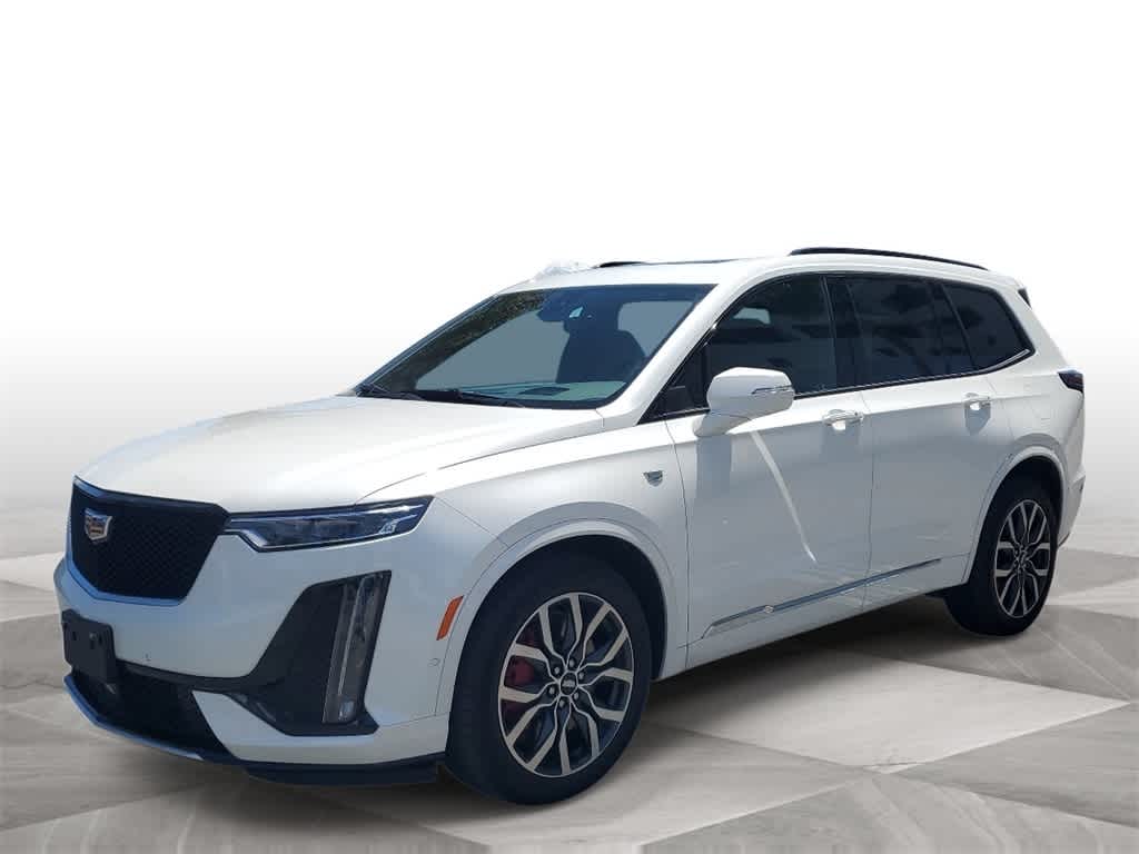 2024 Cadillac XT6 AWD Sport