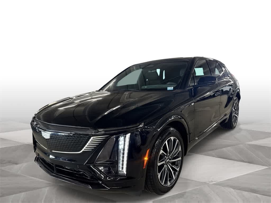 2024 Cadillac LYRIQ Sport