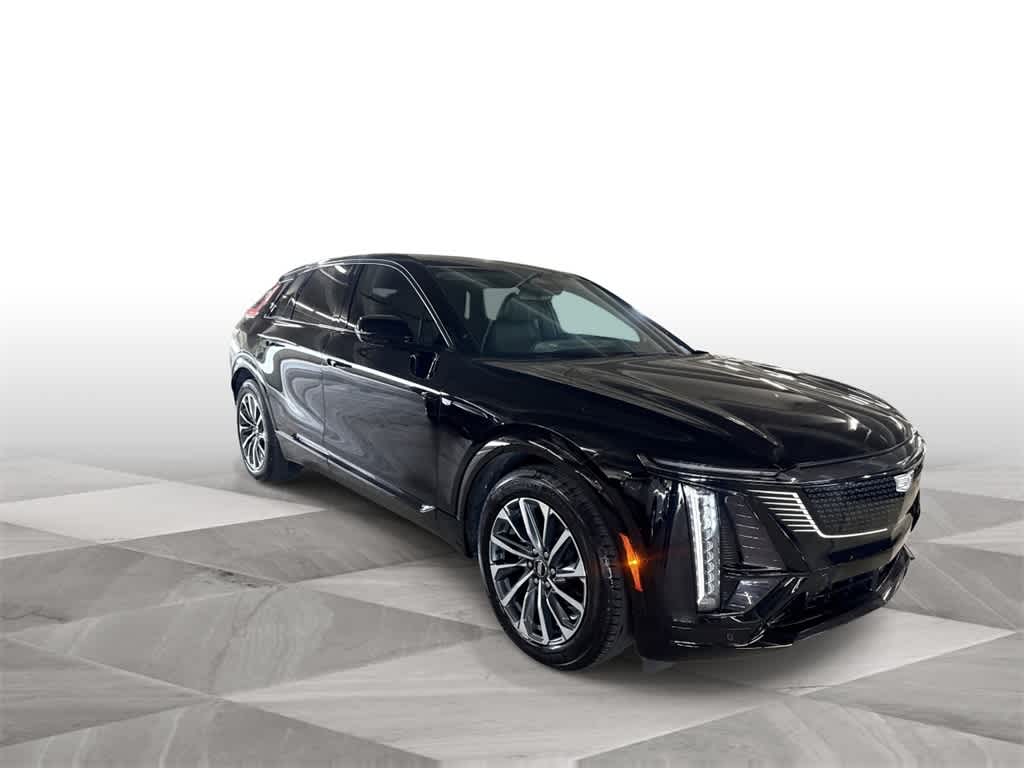 Used 2024 Cadillac LYRIQ Sport 1 with VIN 1GYKPTRK2RZ109038 for sale in Florida City, FL