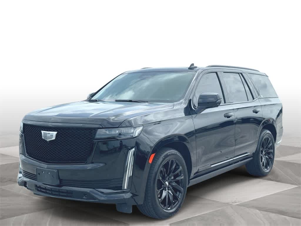 2023 Cadillac Escalade 4WD Sport Platinum