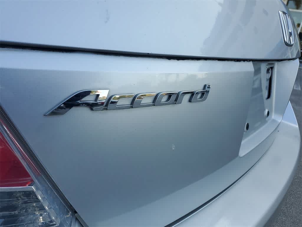 Used 2010 Honda Accord Used 2010 Honda Accord