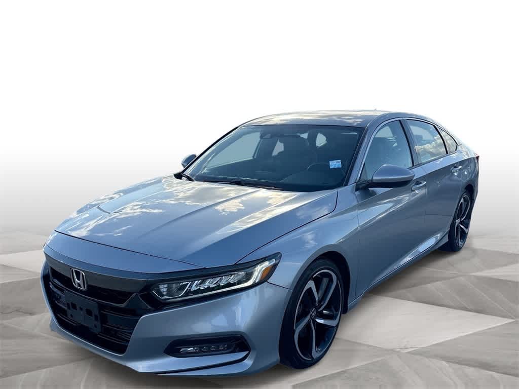 2020 Honda Accord Sedan Sport