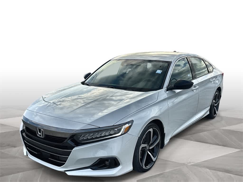 2022 Honda Accord Sedan Sport
