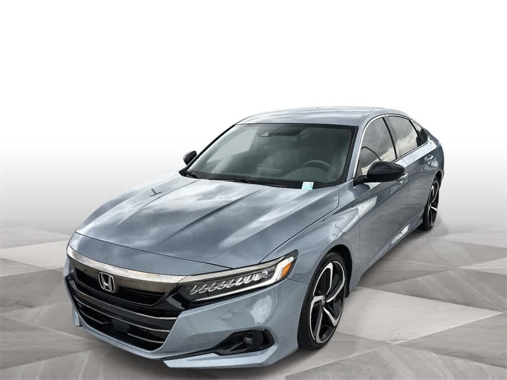 2022 Honda Accord Sedan Sport