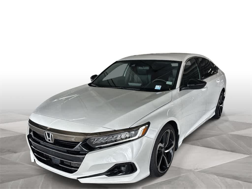 2022 Honda Accord Sedan Sport