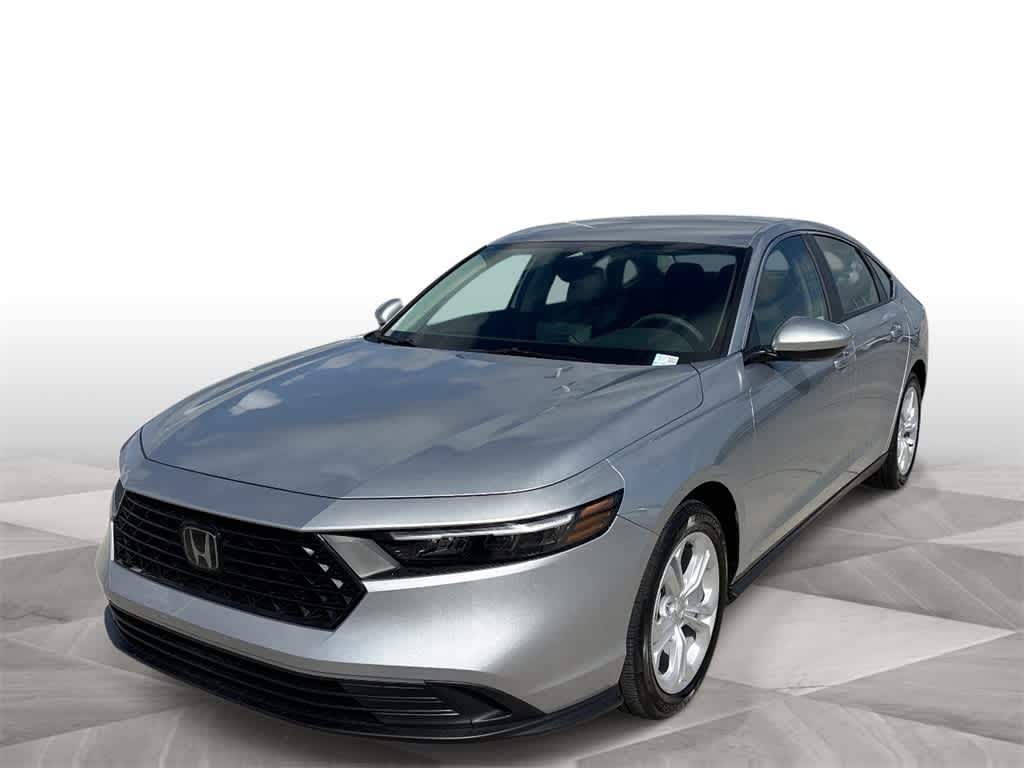 2024 Honda Accord Sedan LX 2024 Honda Accord Sedan LX