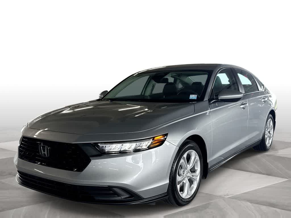 2025 Honda Accord