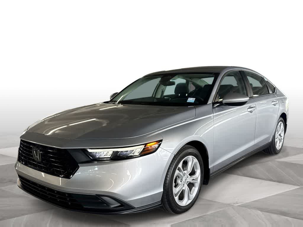 2025 Honda Accord Sedan LX
