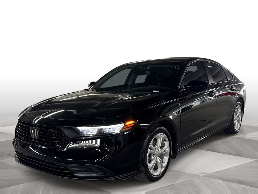 2025 Honda Accord
