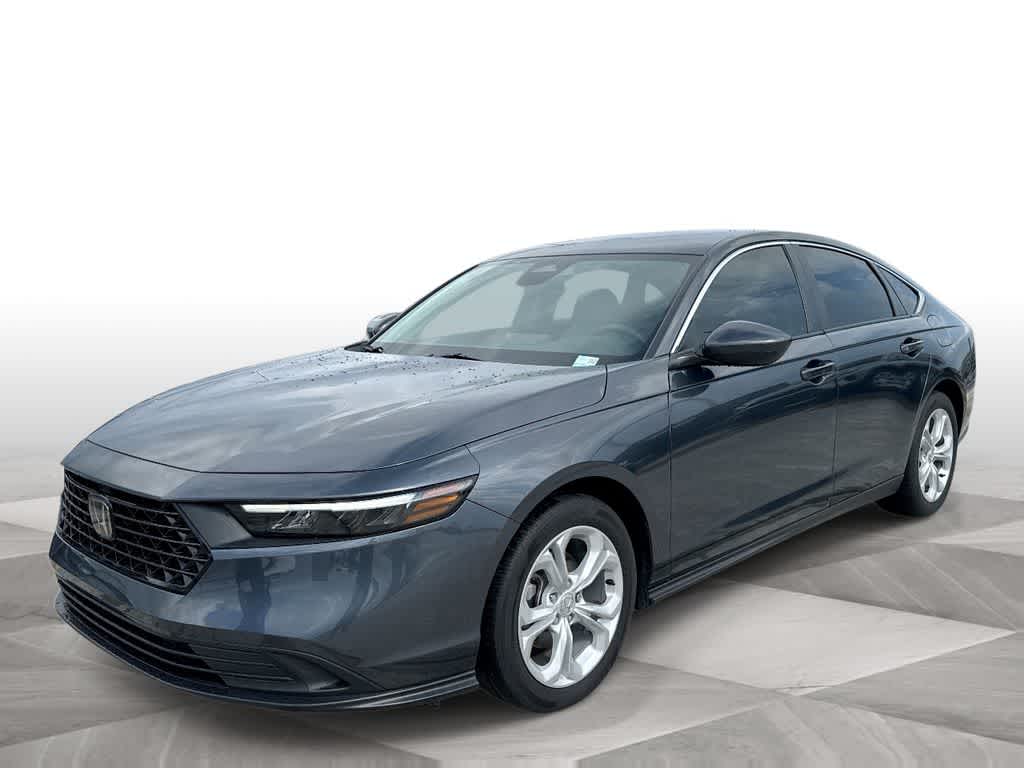 2024 Honda Accord Sedan LX