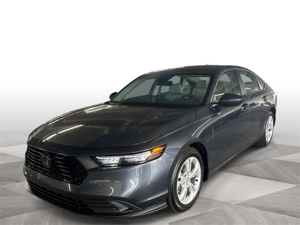 2025 Honda Accord Sedan LX