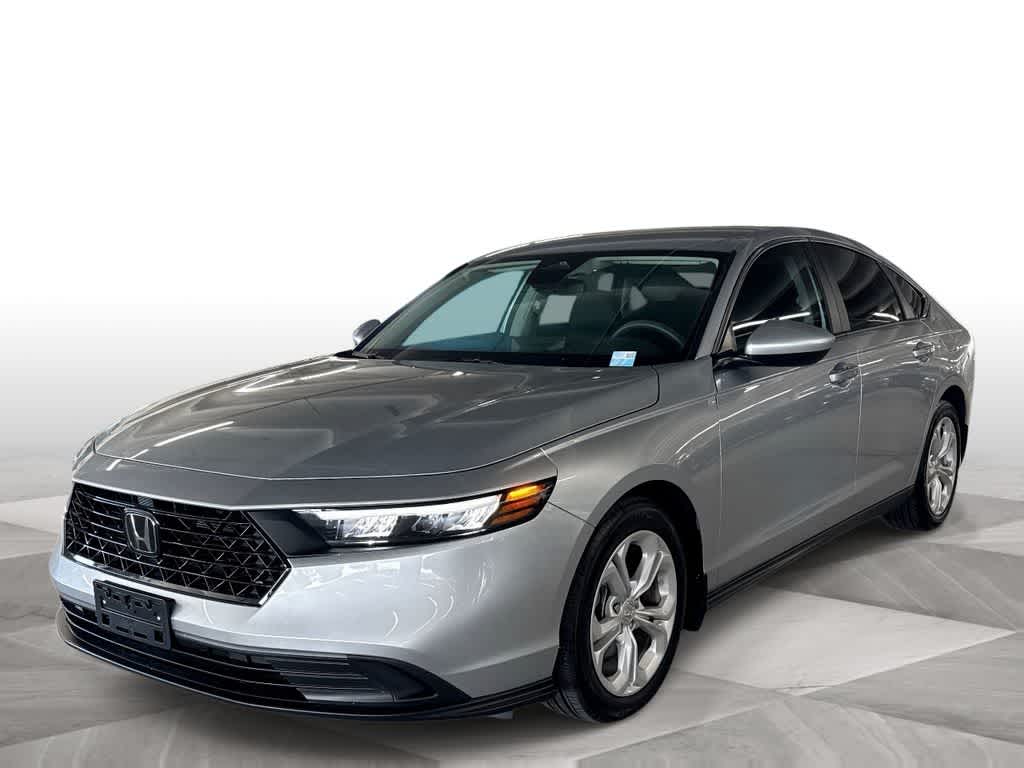 2025 Honda Accord