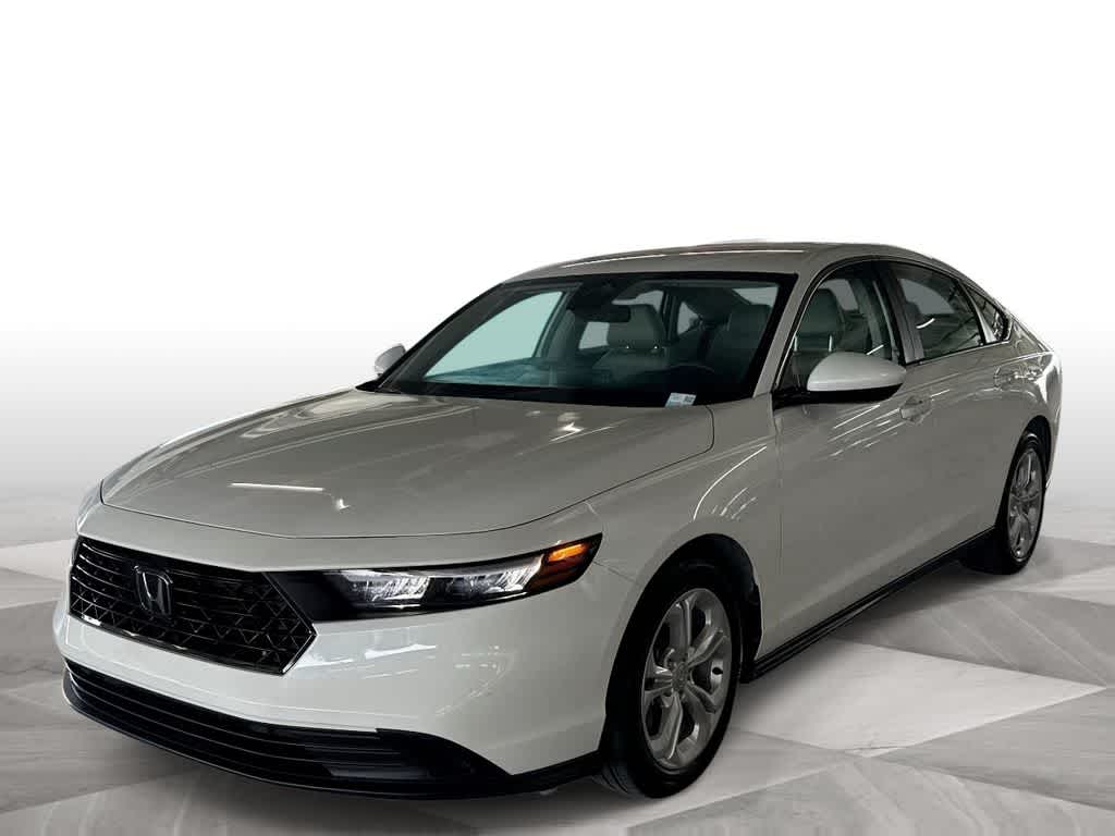 2025 Honda Accord