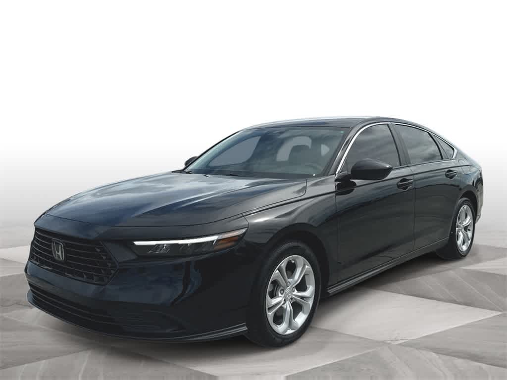 2024 Honda Accord Sedan LX