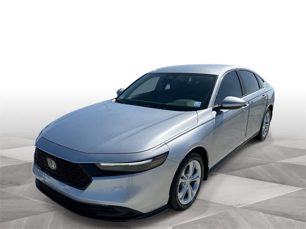 2024 Honda Accord Sedan LX