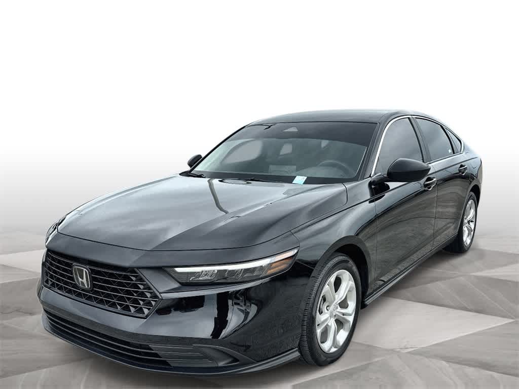 2024 Honda Accord Sedan LX
