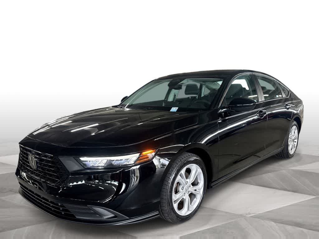 2023 Honda Accord Sedan LX