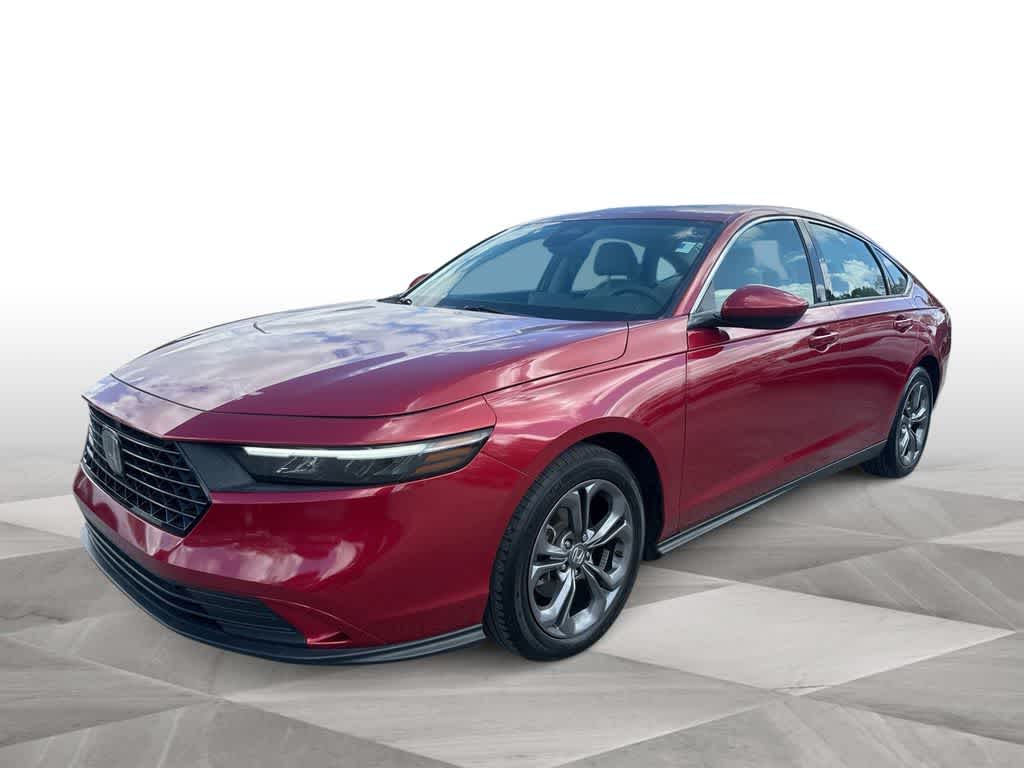 2023 Honda Accord Sedan EX