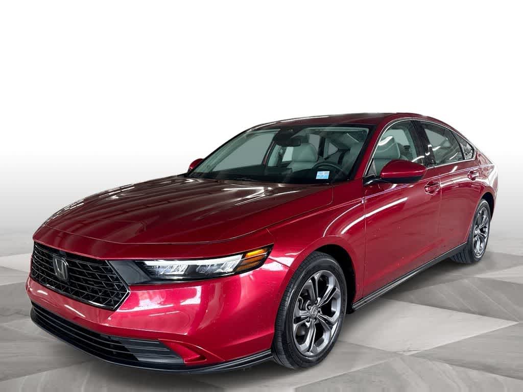 2023 Honda Accord Sedan EX