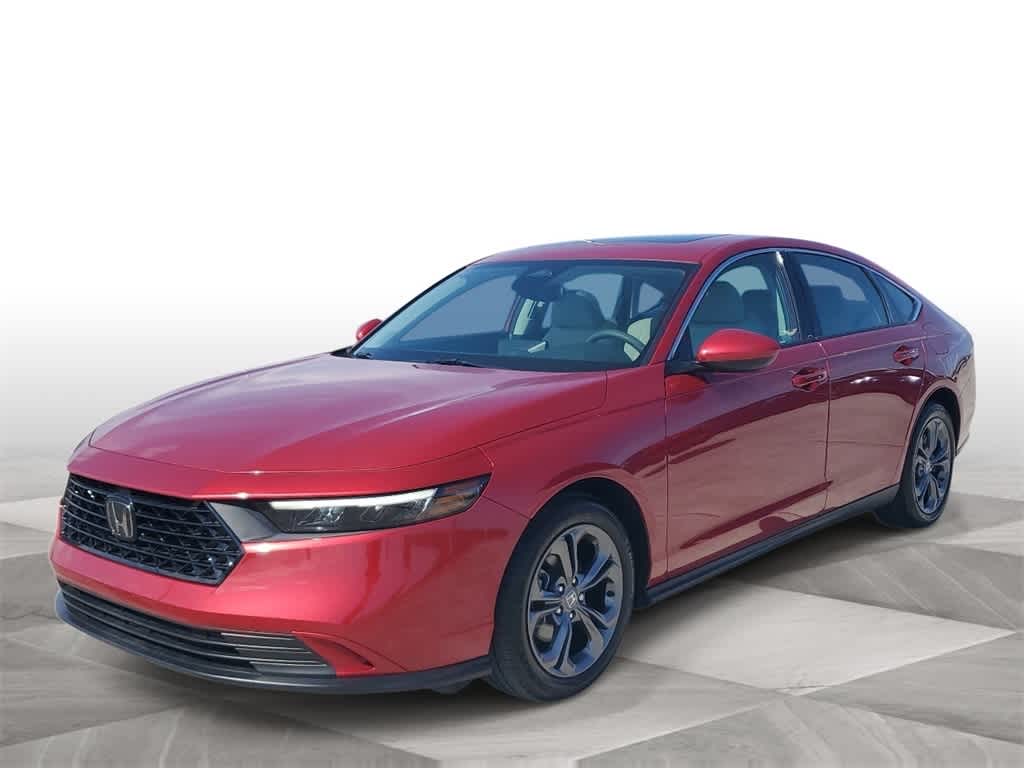 2023 Honda Accord Sedan EX