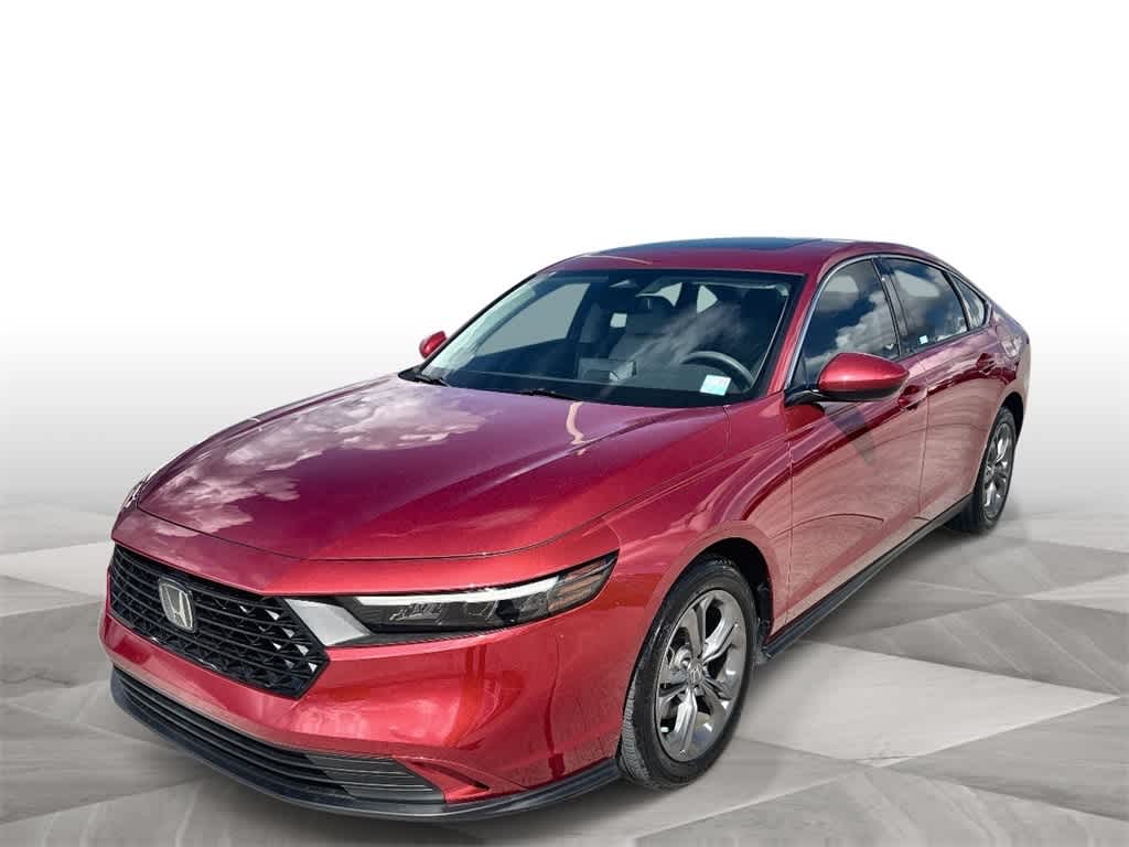 2023 Honda Accord 