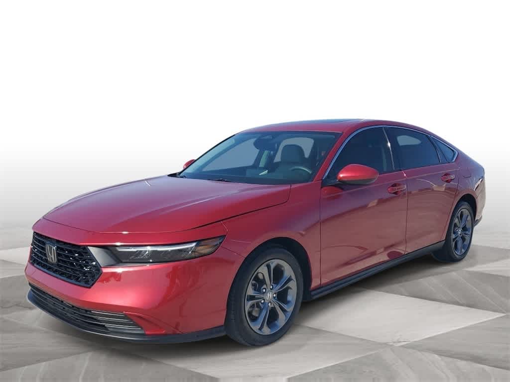 2024 Honda Accord Sedan EX