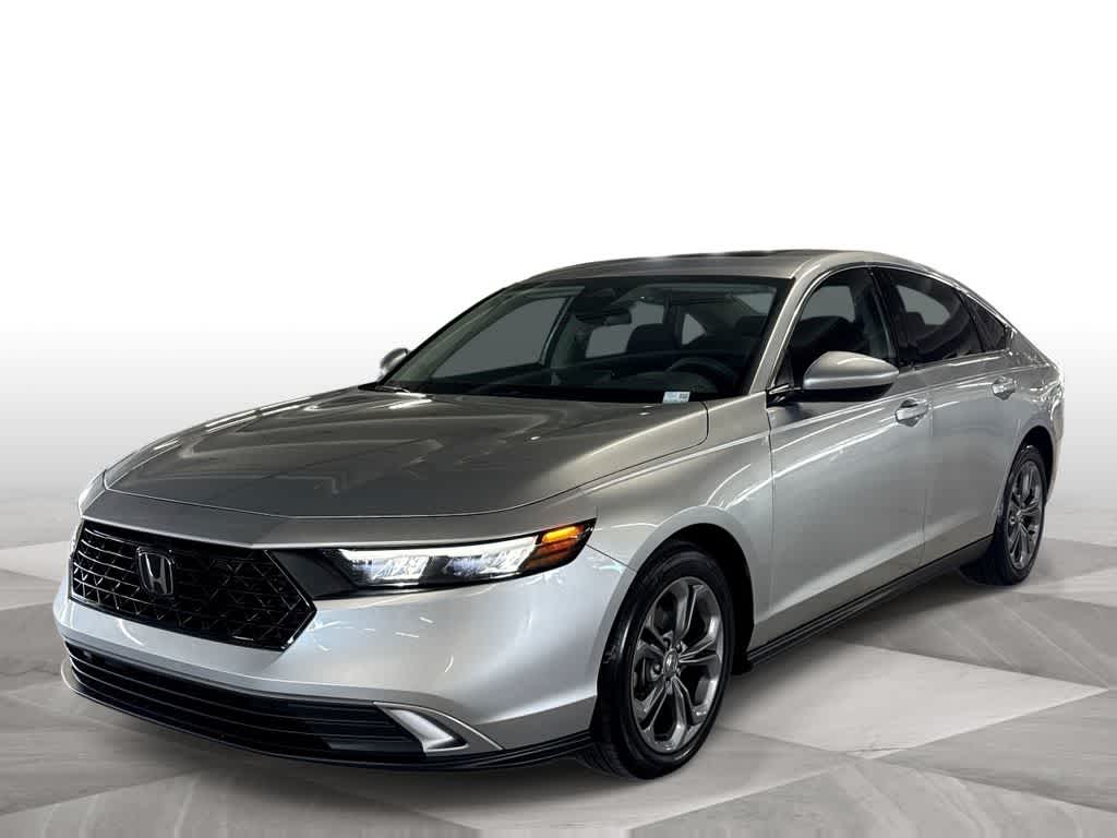 2024 Honda Accord