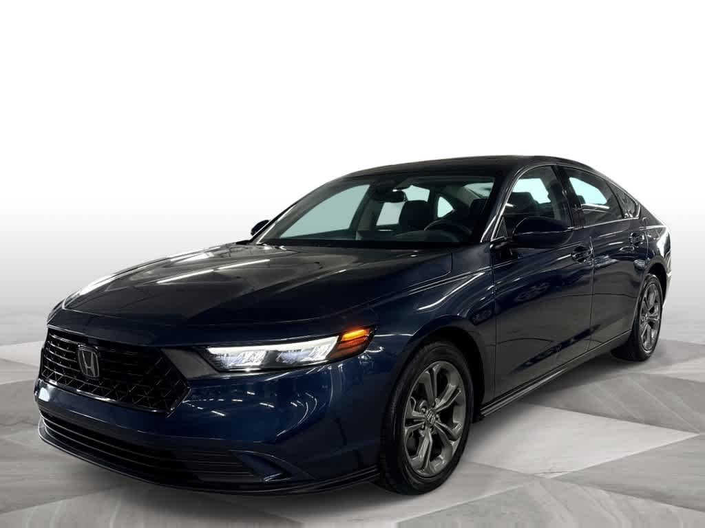 2024 Honda Accord