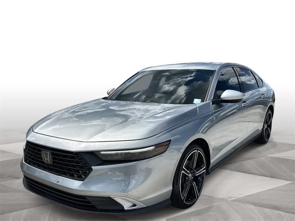 2023 Honda Accord Sedan EX