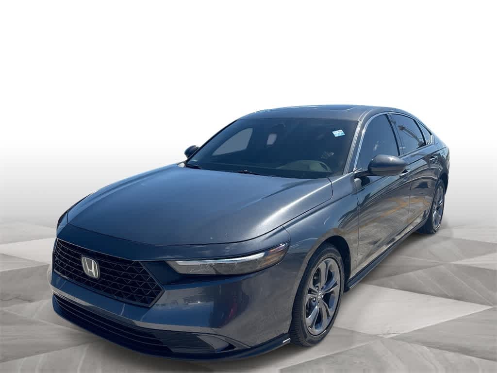 2024 Honda Accord Sedan EX 2024 Honda Accord Sedan EX