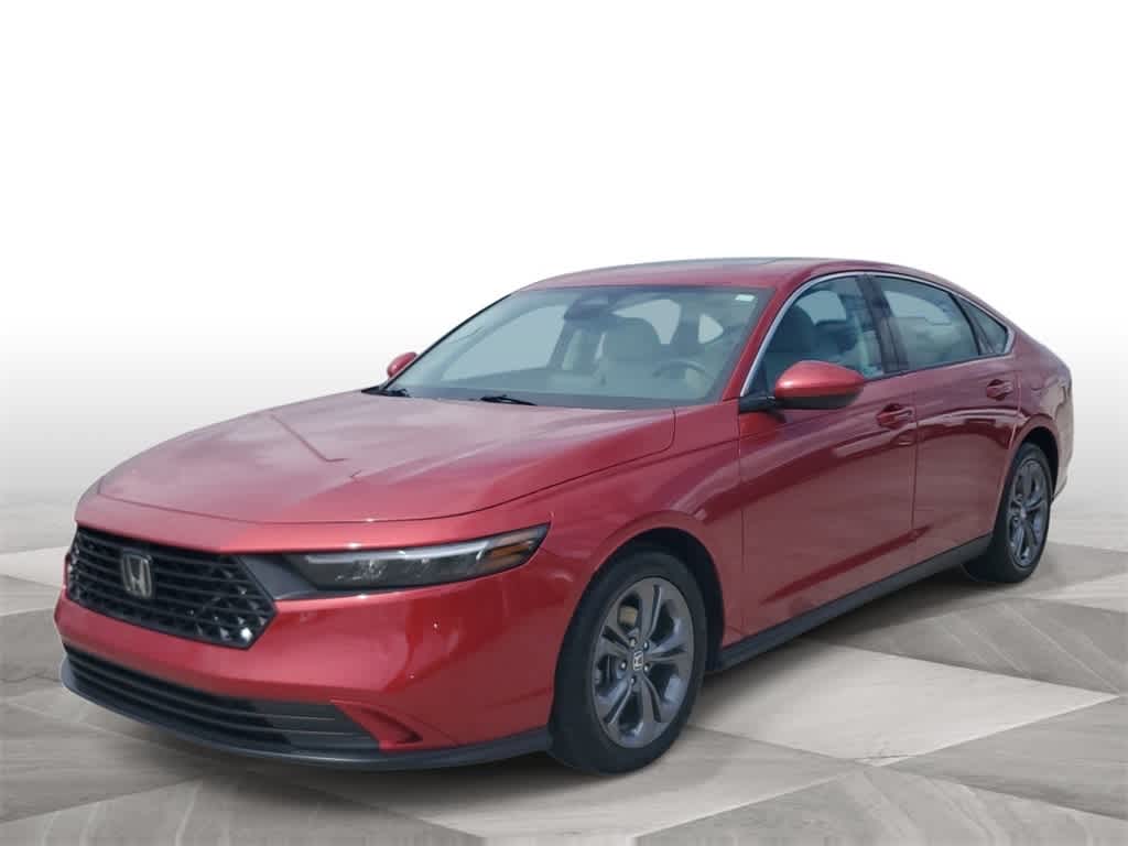 2023 Honda Accord Sedan EX