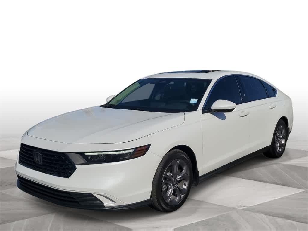 2024 Honda Accord Sedan EX