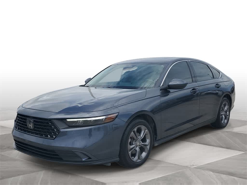 2024 Honda Accord Sedan EX