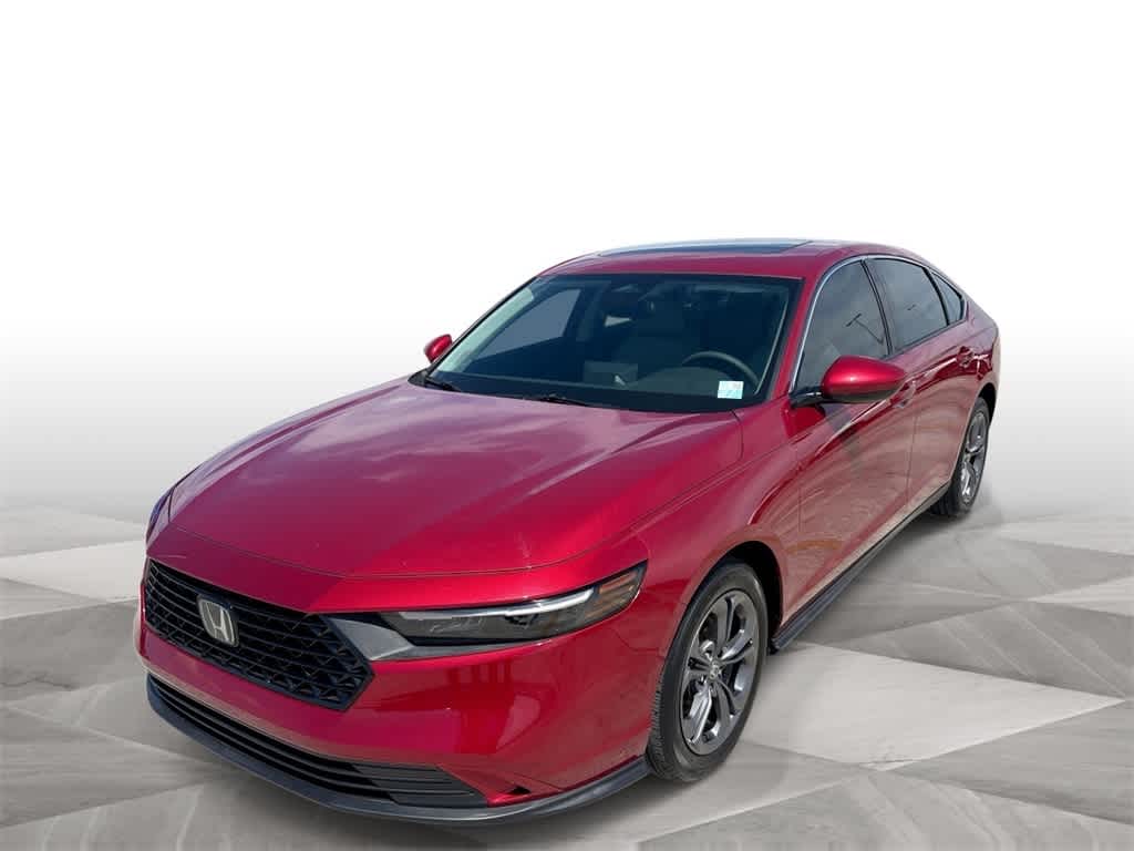 2023 Honda Accord Sedan EX
