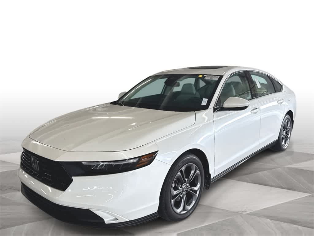 2023 Honda Accord Sedan EX