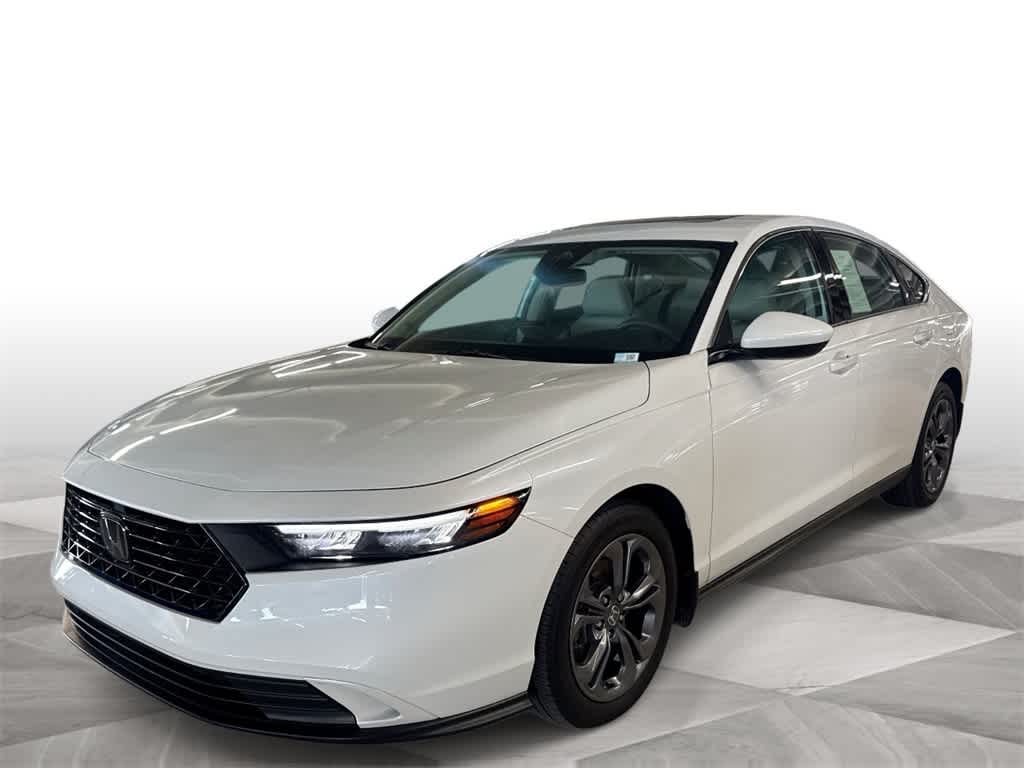 2023 Honda Accord Sedan EX