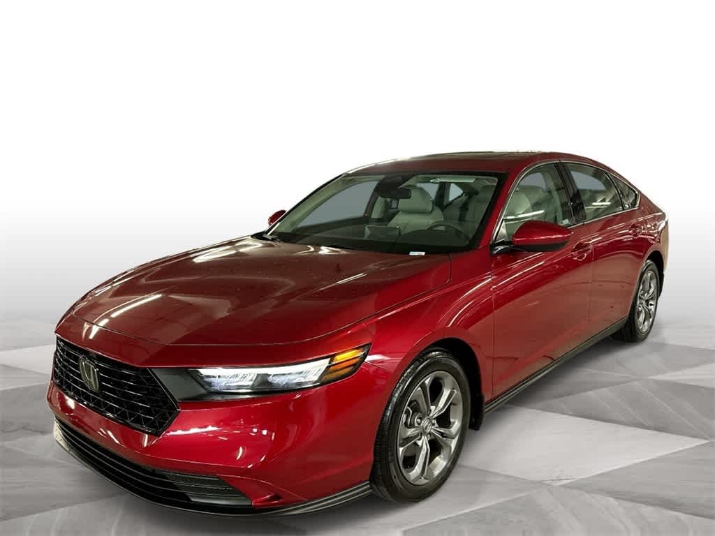 2024 Honda Accord Sedan EX