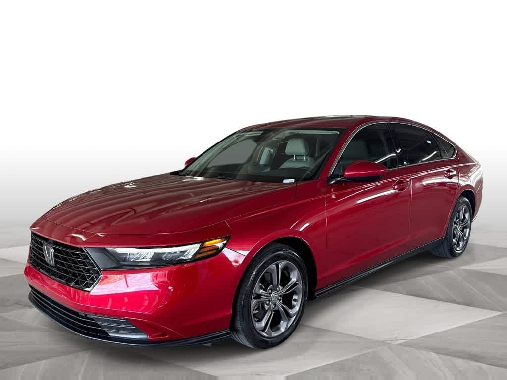 2023 Honda Accord Sedan EX
