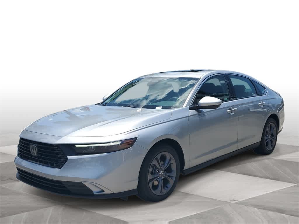 2024 Honda Accord Sedan EX