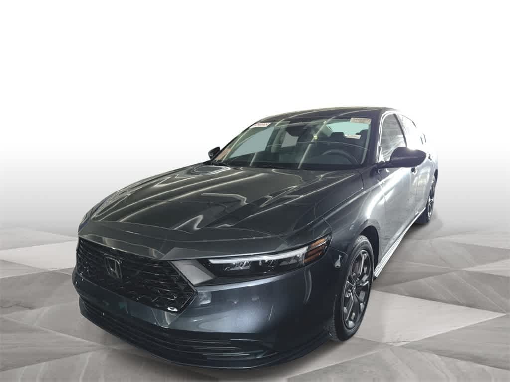 2023 Honda Accord Sedan EX