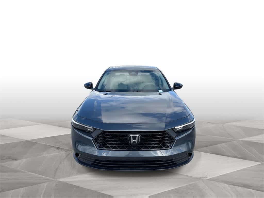 2025 Honda Accord SE photo 3