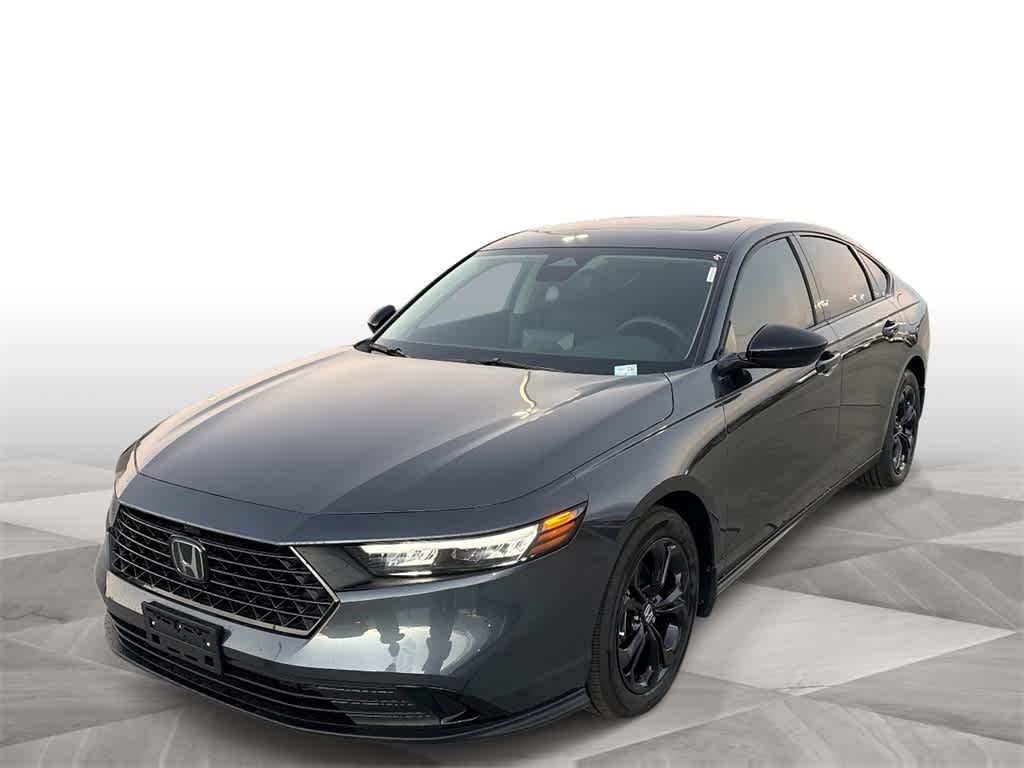 2025 Honda Accord LX photo 2