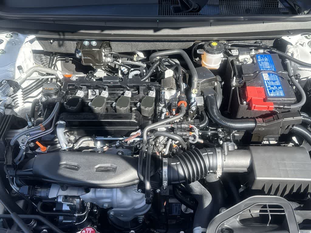 2025 Honda Accord SE - Photo 12