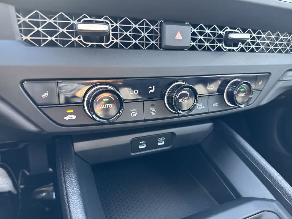 2025 Honda Accord SE - Photo 19