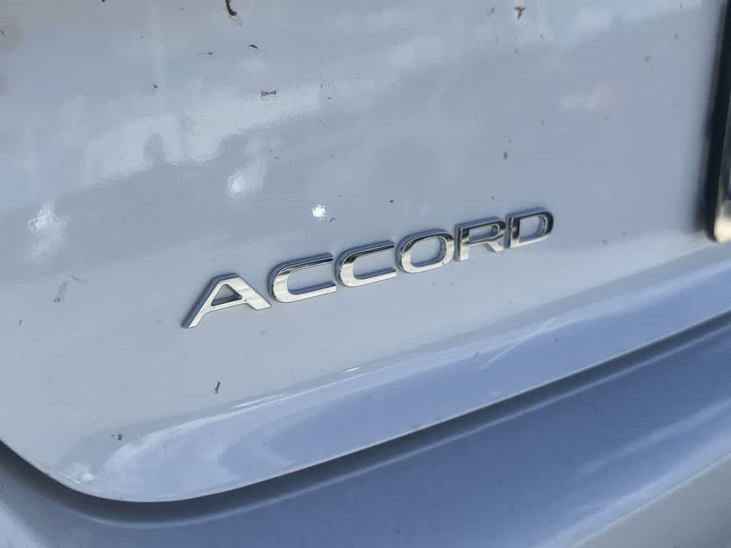 2025 Honda Accord SE - Photo 11